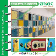 plastic ABS safe beach parcel locker